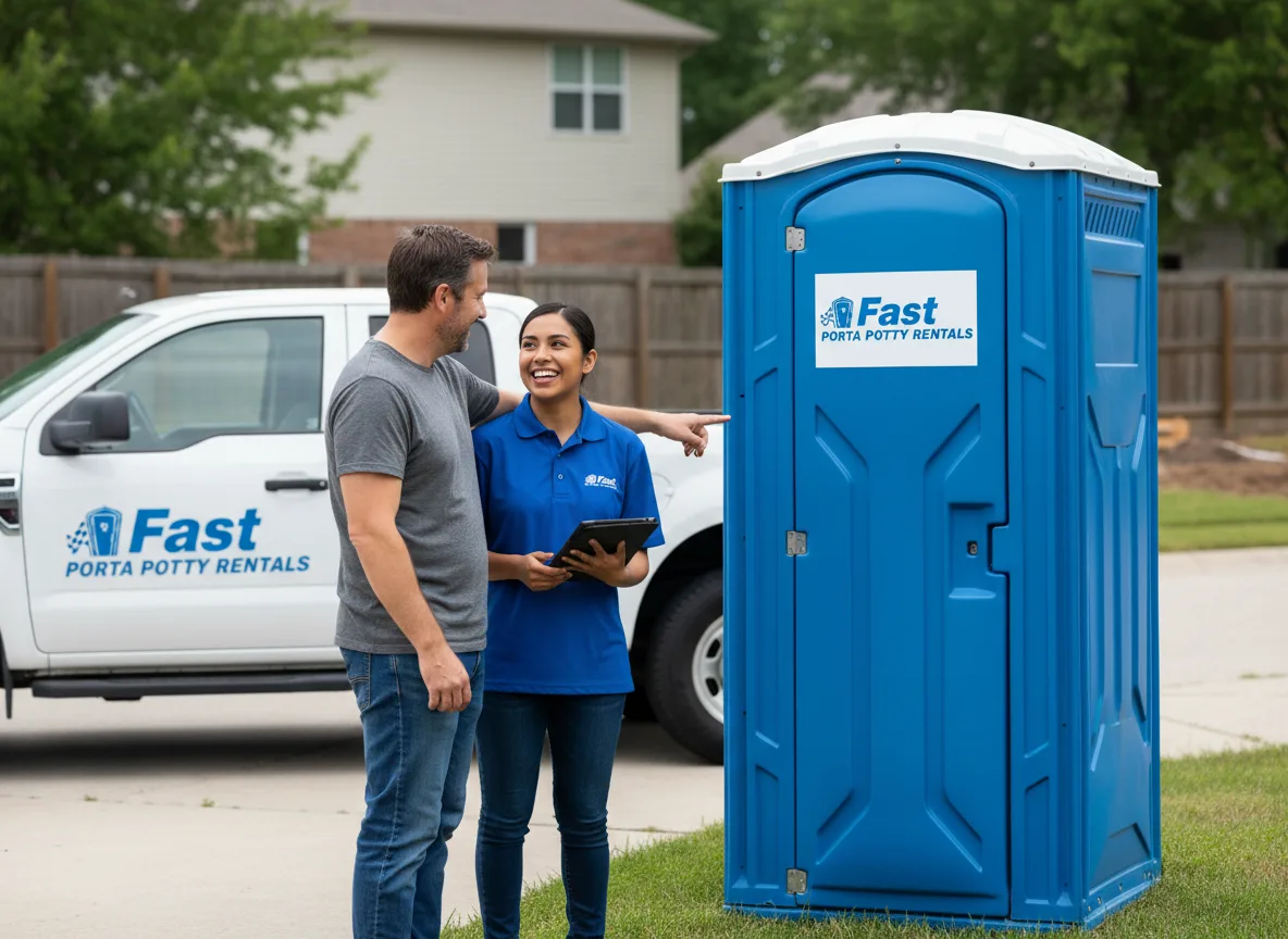 Standard Porta Potty Rentals Wadena, IA FAQs